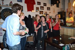 Heerlijk ontspannen sfeer in het pittoreske Delfshaven