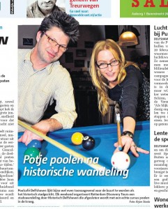 Publicatie voorpagina Havenloods