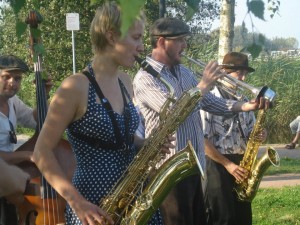 Live Jazz bij Poolcafé Delfshaven te Rotterdam!
