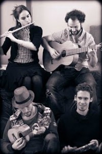 Live Jazz bij Poolcafé Delfshaven te Rotterdam!