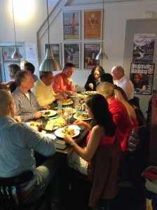 hemelvaart-2015-poolen-darten-rotterdam-eten-uitje